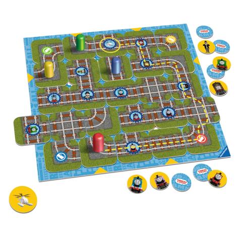 Thomas & Friends Junior Labyrinth Game Extra Image 1